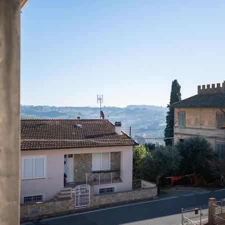 Civico 46 Apartman San Miniato Kültér fotó