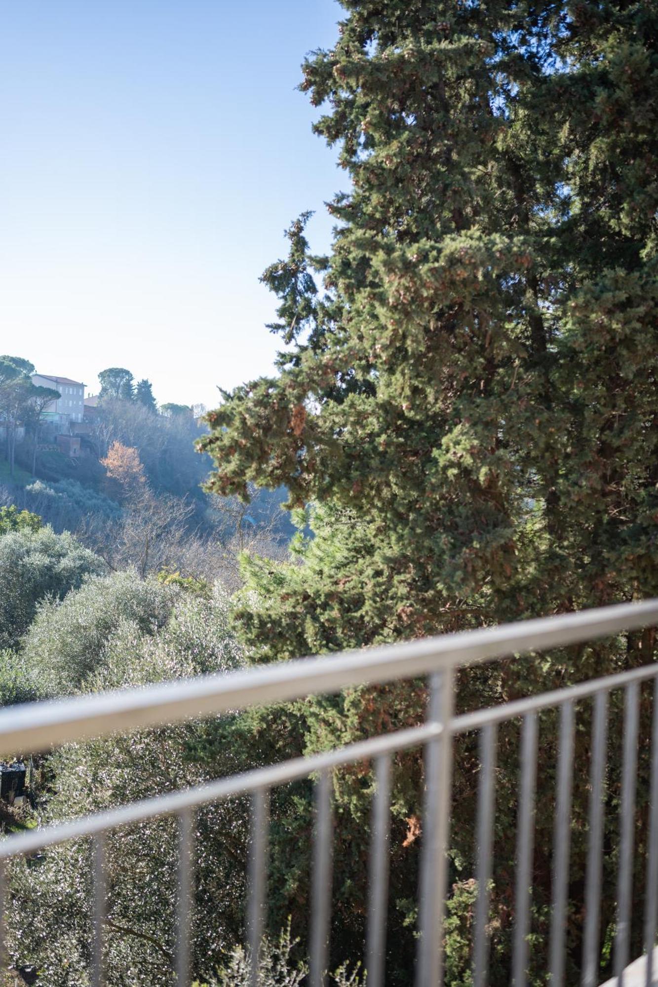Civico 46 Apartman San Miniato Kültér fotó