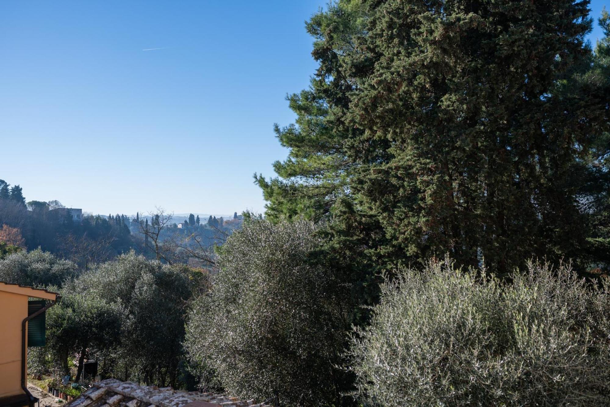 Civico 46 Apartman San Miniato Kültér fotó