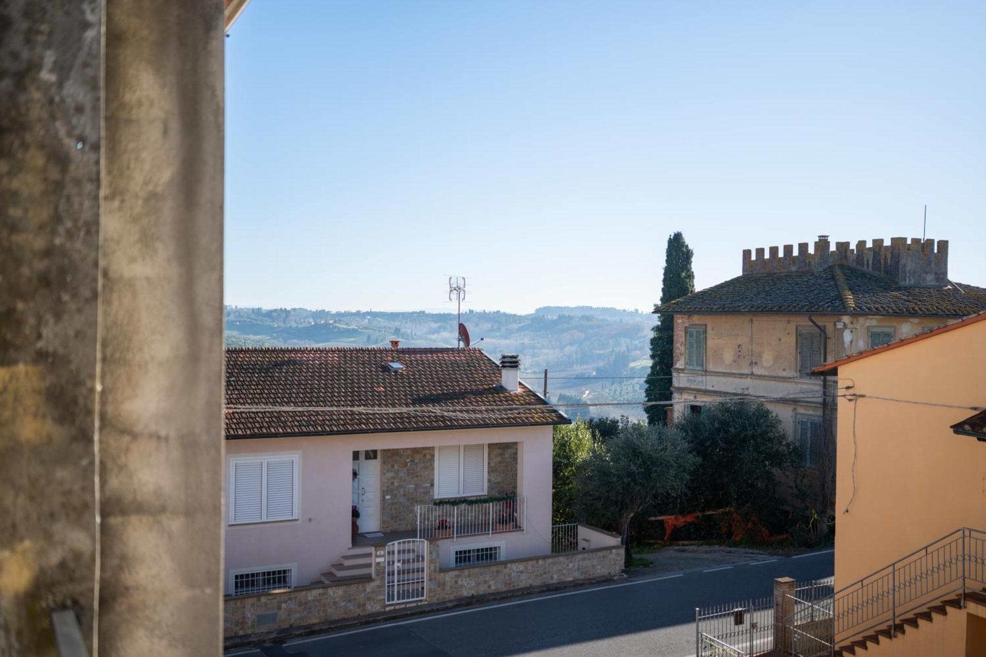 Civico 46 Apartman San Miniato Kültér fotó