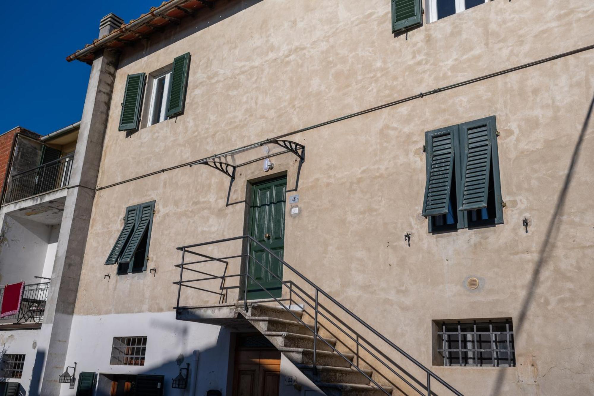 Civico 46 Apartman San Miniato Kültér fotó