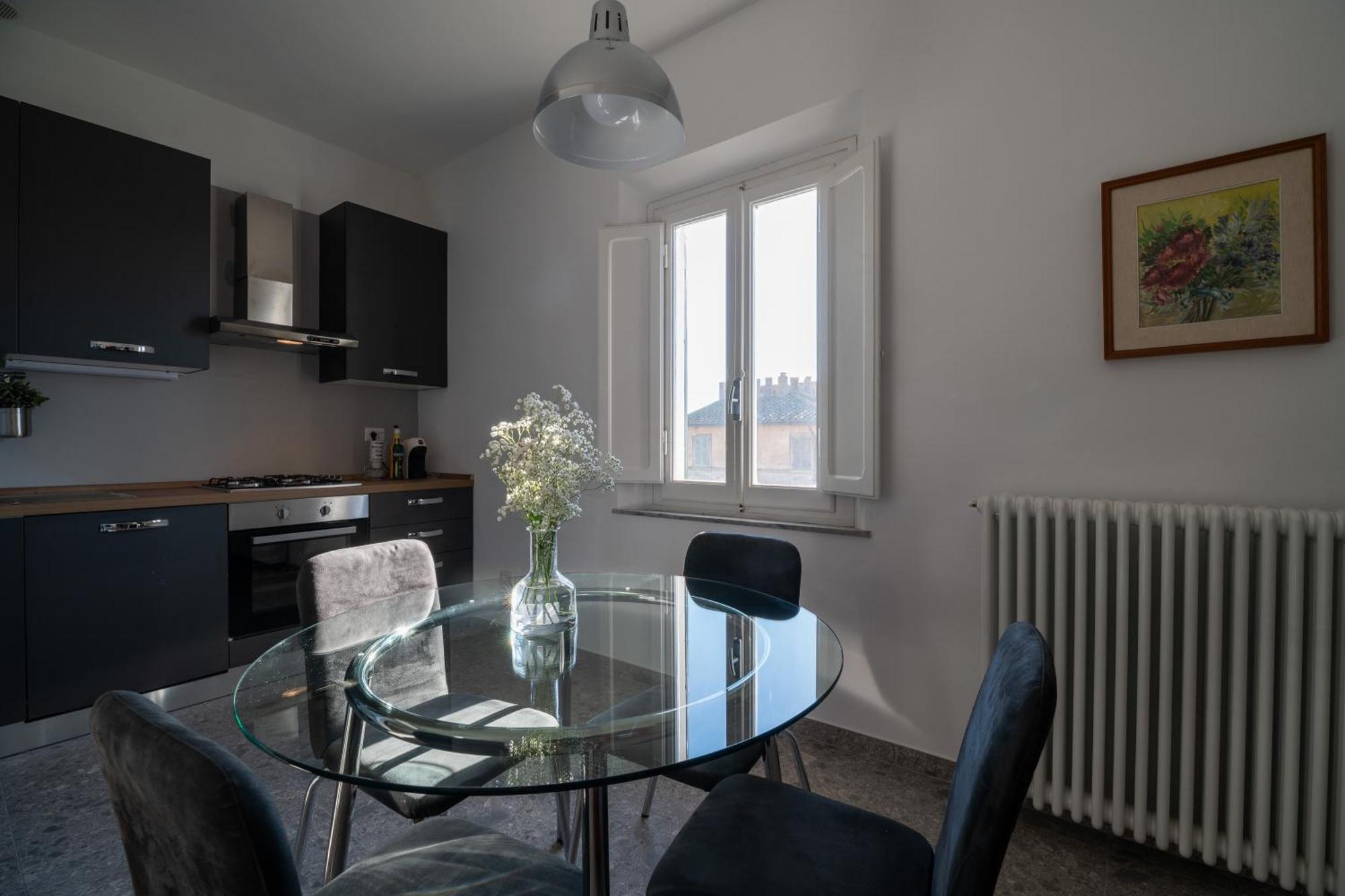 Civico 46 Apartman San Miniato Kültér fotó
