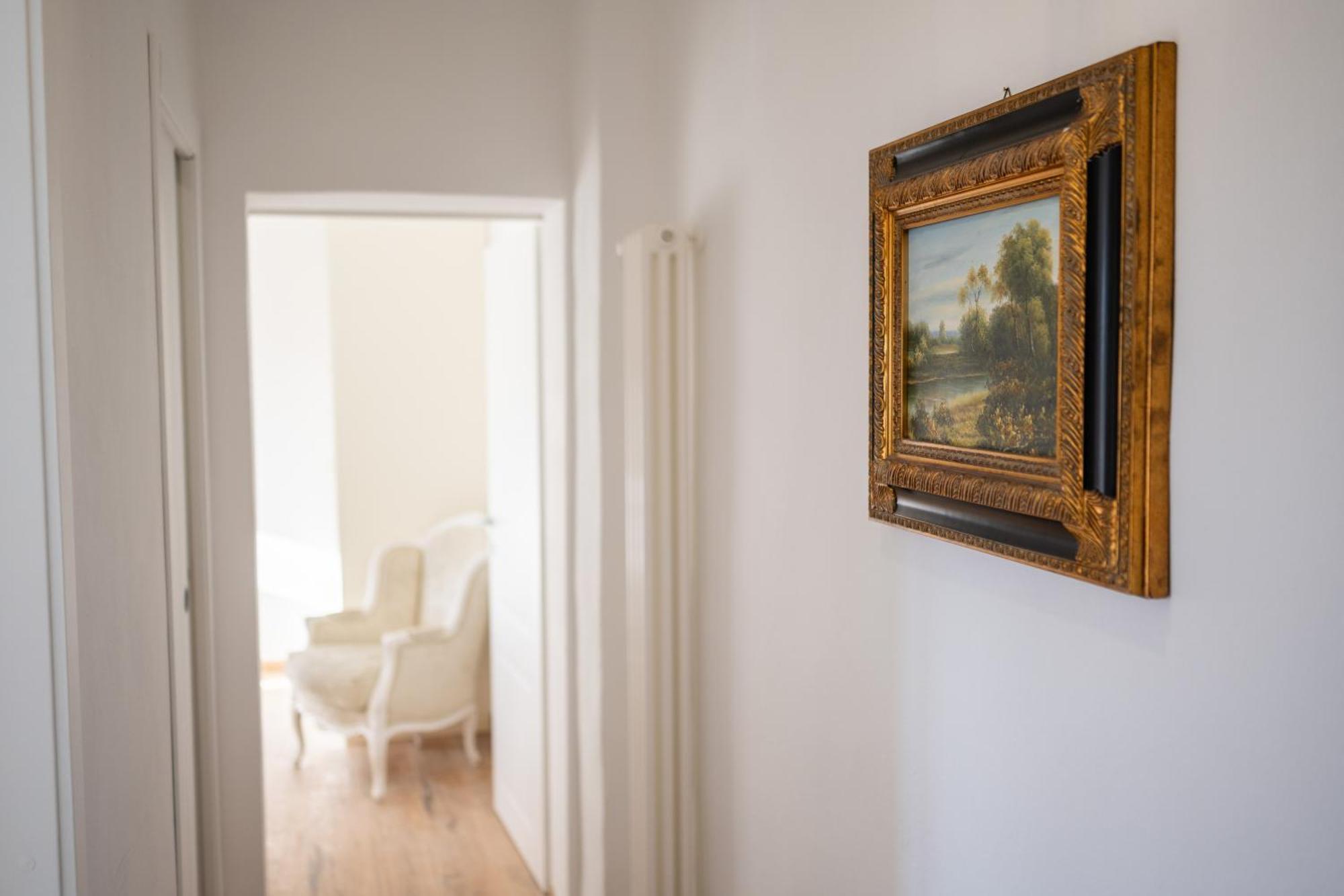 Civico 46 Apartman San Miniato Kültér fotó