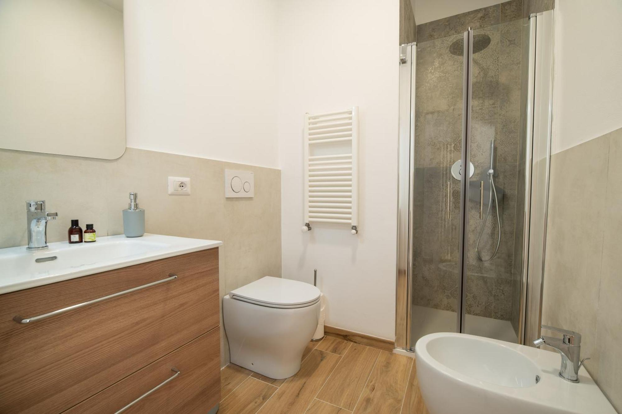 Civico 46 Apartman San Miniato Kültér fotó