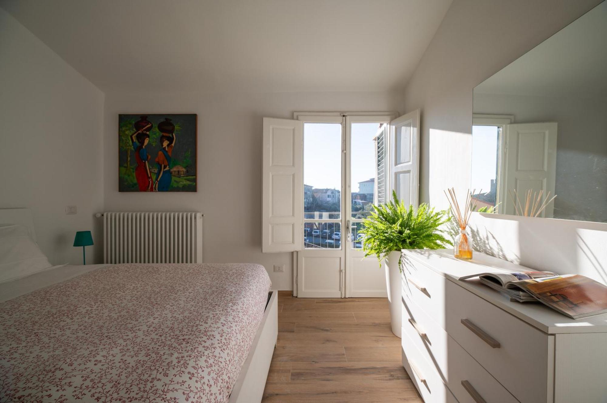 Civico 46 Apartman San Miniato Kültér fotó