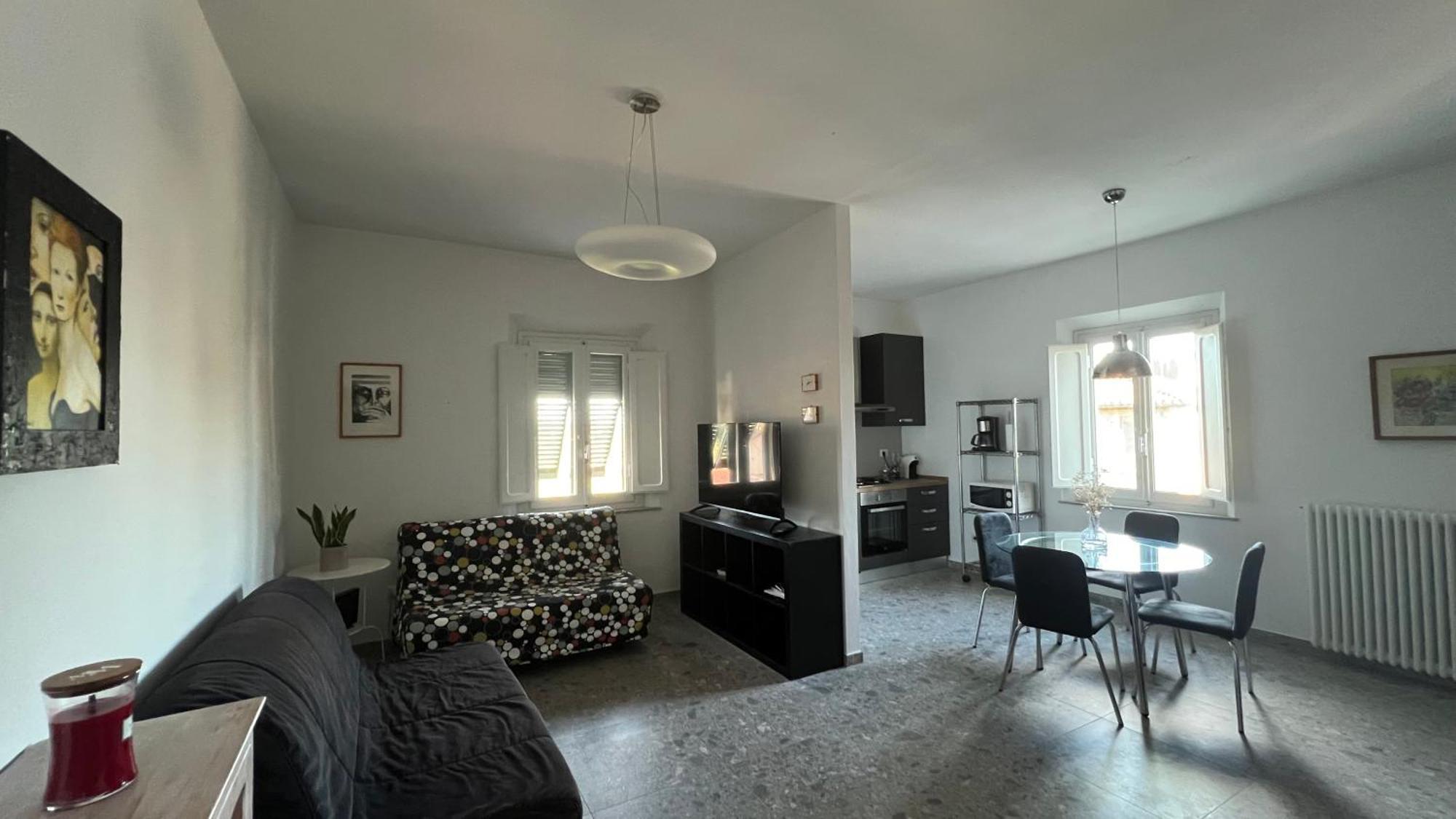 Civico 46 Apartman San Miniato Kültér fotó