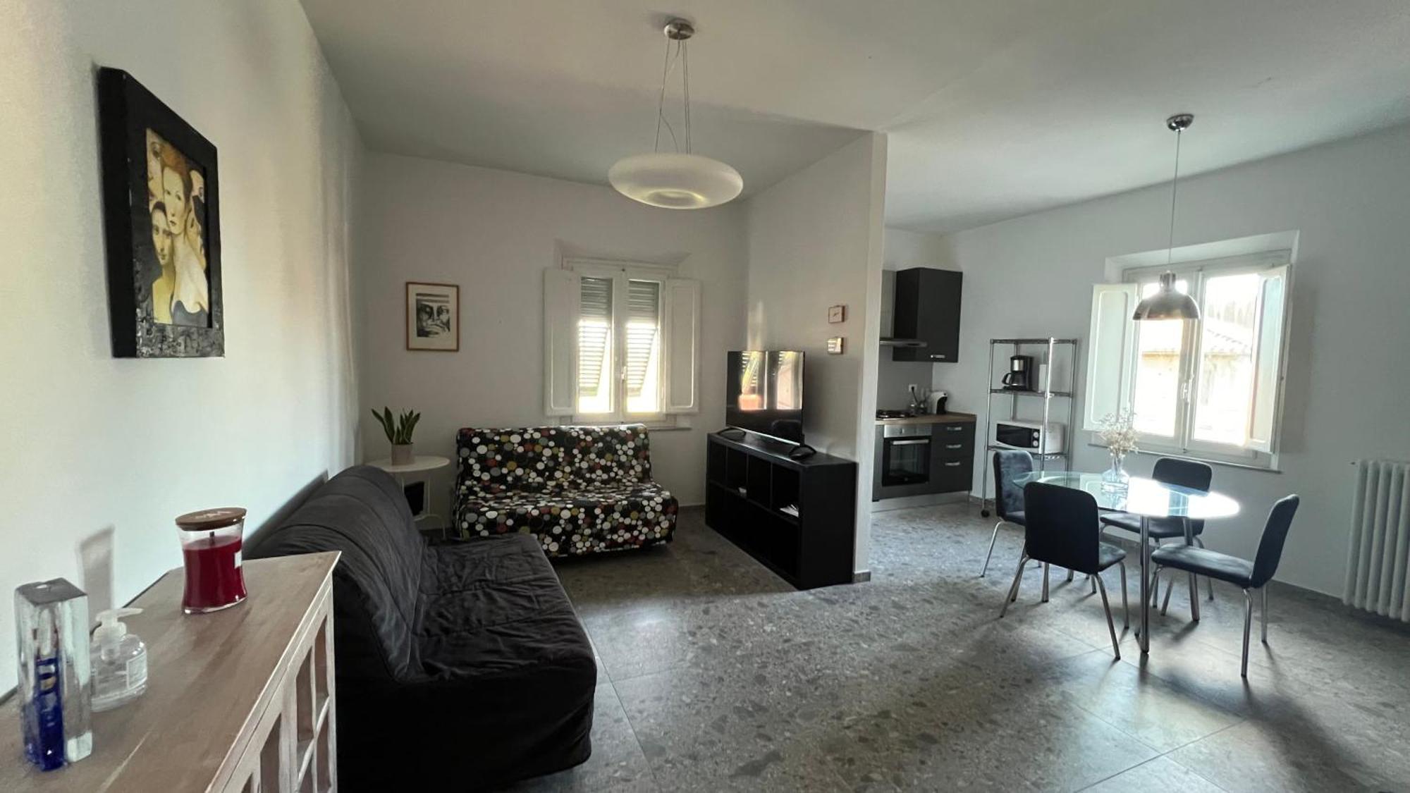 Civico 46 Apartman San Miniato Kültér fotó